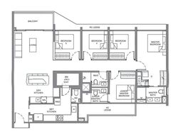 Pinery Residences (D16), Condominium #605792711
